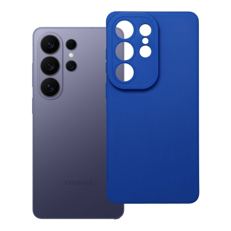 Case for Samsung S26 ULTRA Matt 2.0 blue Case for Samsung S26 ULTRA Matt 2.0 blue