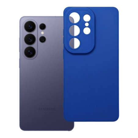 Case for Samsung S26 ULTRA Matt 2.0 blue
