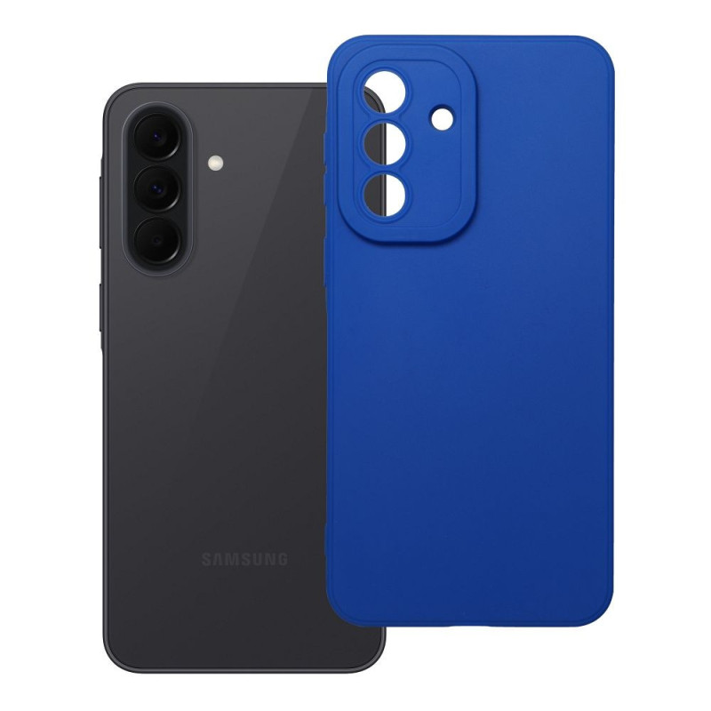 Case for Samsung A37 5G Matt 2.0 blue Case for Samsung A37 5G Matt 2.0 blue