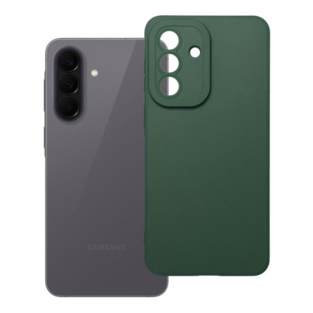 Case for Samsung A57 5G Matt 2.0 dark green