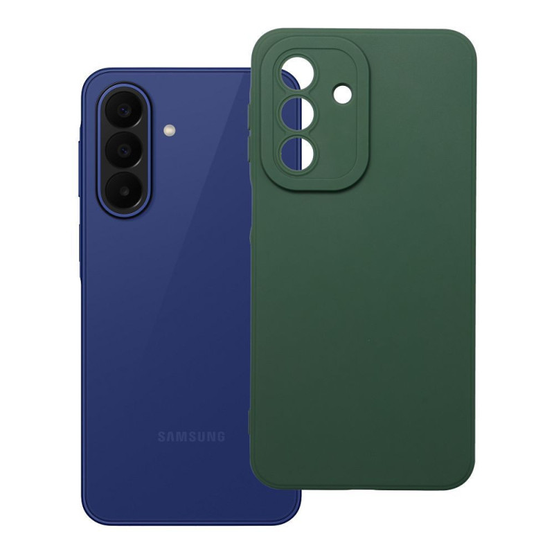 Case for SAMSUNG A27 5G Matt 2.0 dark green