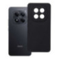 Case for Xiaomi Redmi NOTE 15 PRO 4G Matt 2.0 black Case for Xiaomi Redmi NOTE 15 PRO 4G Matt 2.0 black