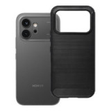 Case for Honor 600 Carbon 2.0 black