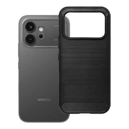 Case for Honor 600 Carbon 2.0 black