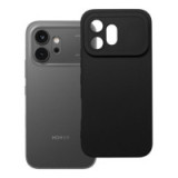 Case for Honor 600 Matt 2.0 black
