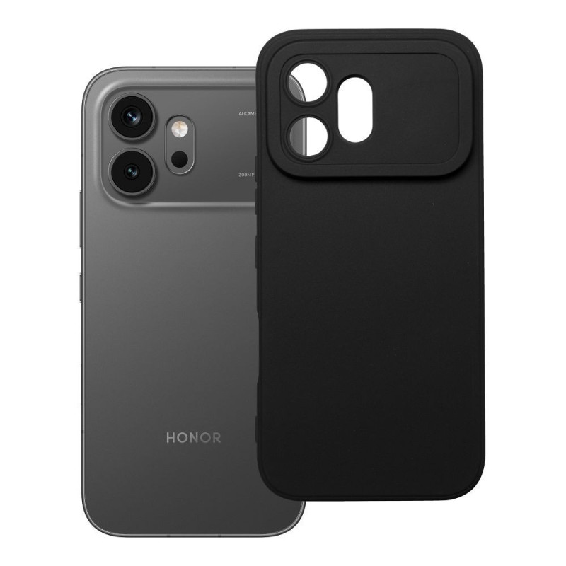 Case for Honor 600 Matt 2.0 black Case for Honor 600 Matt 2.0 black