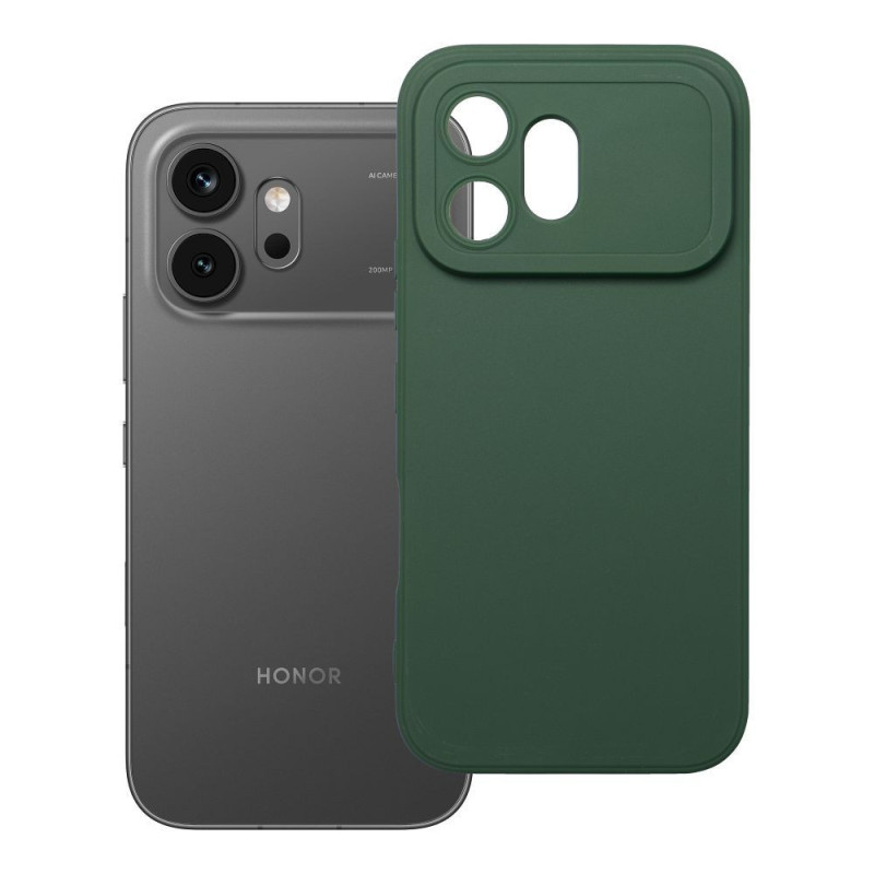 Case for Honor 600 Matt 2.0 dark green Case for Honor 600 Matt 2.0 dark green
