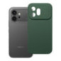 Case for Honor 600 Matt 2.0 dark green Case for Honor 600 Matt 2.0 dark green