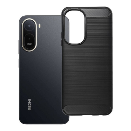 Case for Xiaomi Redmi A7 PRO Carbon 2.0 black
