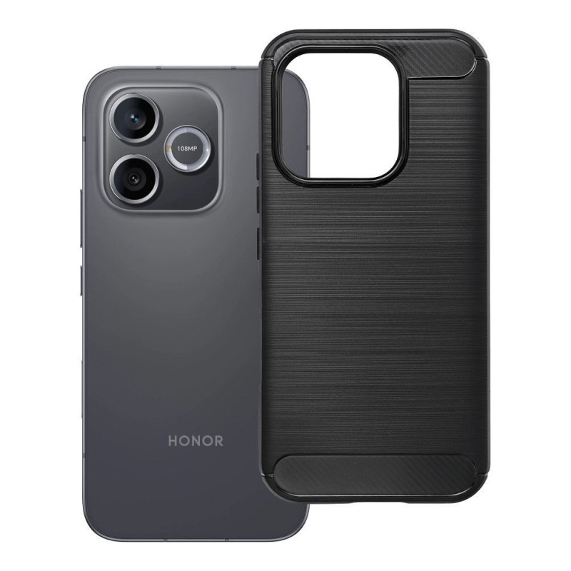 Case for Honor 600 LITE Carbon 2.0 black Case for Honor 600 LITE Carbon 2.0 black
