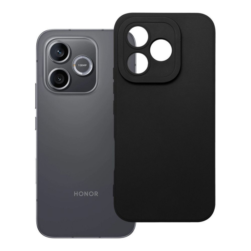 Case for Honor 600 LITE Matt 2.0 black Case for Honor 600 LITE Matt 2.0 black