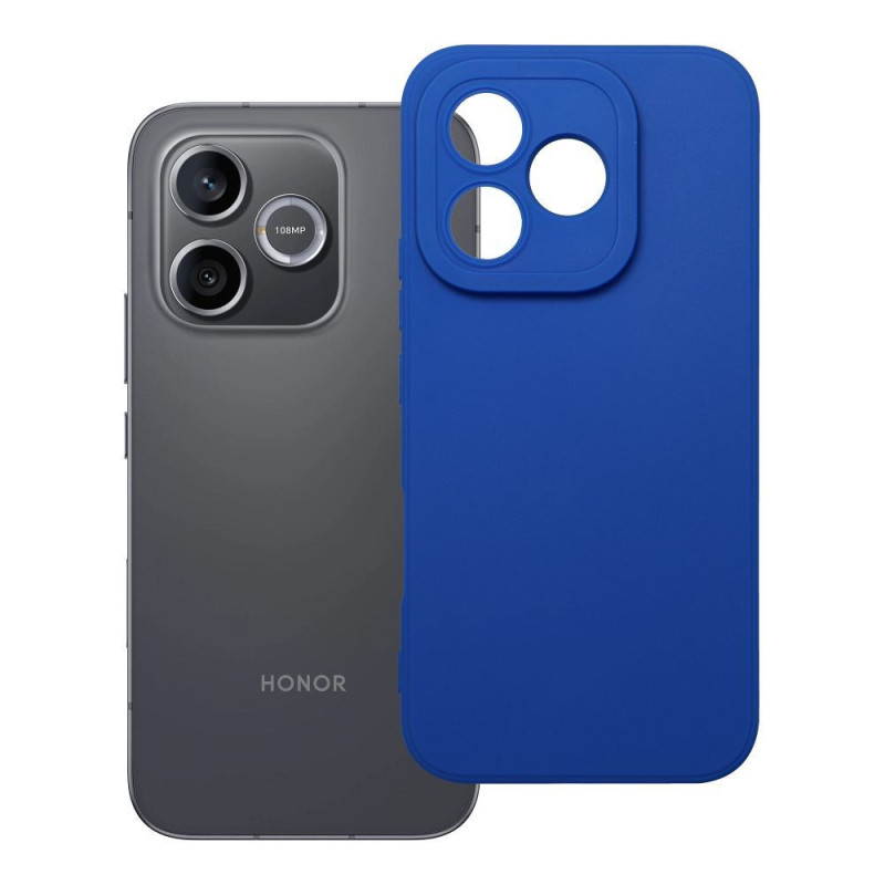 Case for Honor 600 LITE Matt 2.0 blue Case for Honor 600 LITE Matt 2.0 blue