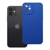 Case for iPhone 12 Matt 2.0 blue