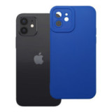 Case for iPhone 12 Matt 2.0 blue