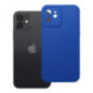 Case for iPhone 12 Matt 2.0 blue