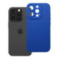 Case for iPhone 16 PRO Matt 2.0 blue Case for iPhone 16 PRO Matt 2.0 blue