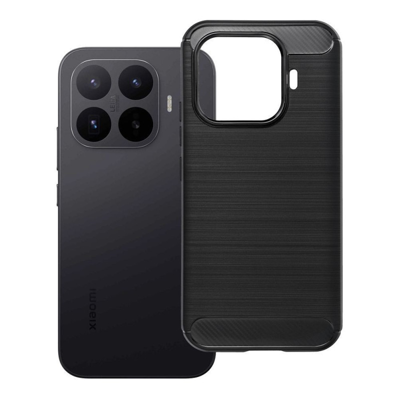 Case for Xiaomi 17T Carbon 2.0 black Case for Xiaomi 17T Carbon 2.0 black