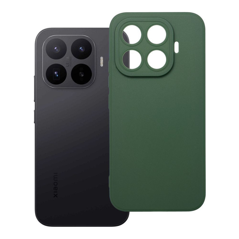 Case for Xiaomi 17T Matt 2.0 dark green Case for Xiaomi 17T Matt 2.0 dark green