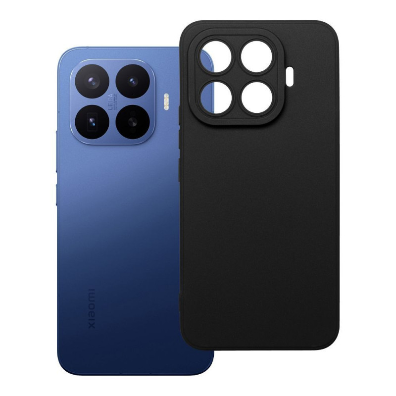 Case for Xiaomi 17T PRO Matt 2.0 black