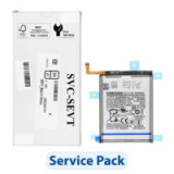 ServicePack Battery  EB-BN980ABY for SAMSUNG Note 20 N980F/N981B GH82-23496A