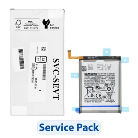 ServicePack Battery  EB-BN980ABY for SAMSUNG Note 20 N980F/N981B GH82-23496A