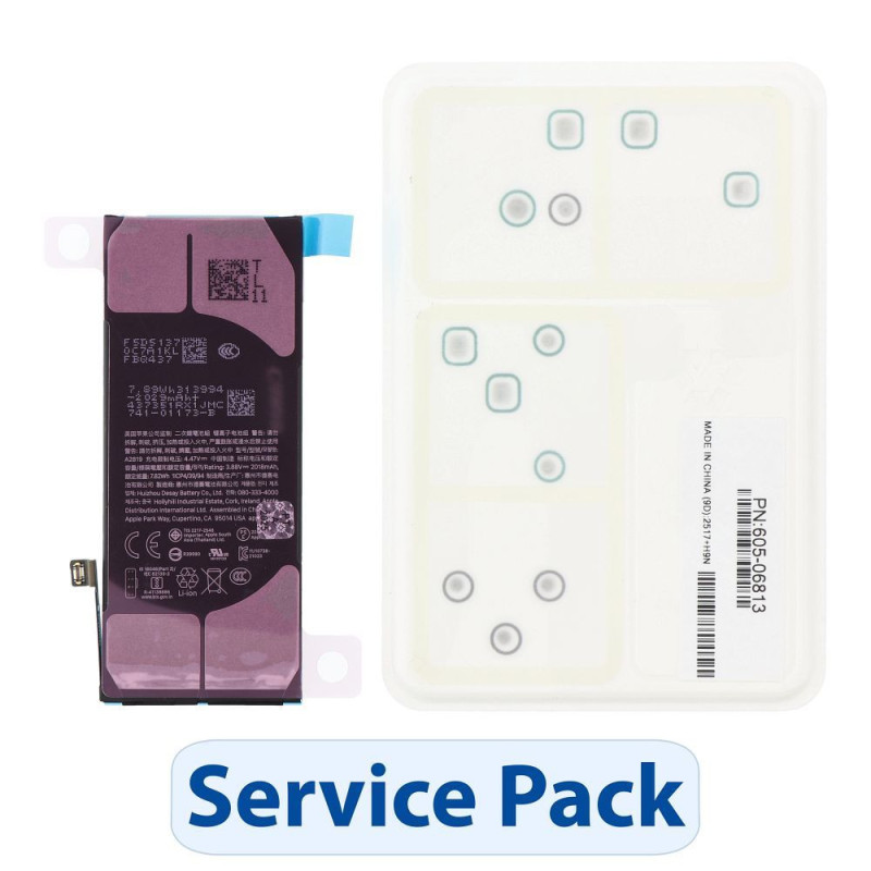 ServicePack Battery for Apple iPhone SE 3rd gen (661-25890) ServicePack Battery for Apple iPhone SE 3rd gen (661-25890)