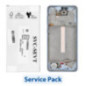 ServicePack LCD Display SAMSUNG A33 5G A336B GH82-28143C Blue