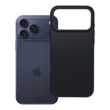 Case for iPhone 18 Pro Max / 17 Pro Max Easy Dual black