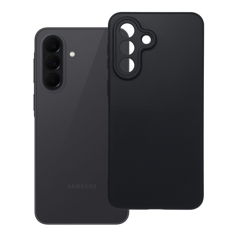 Case for Samsung A37 5G Easy Dual black