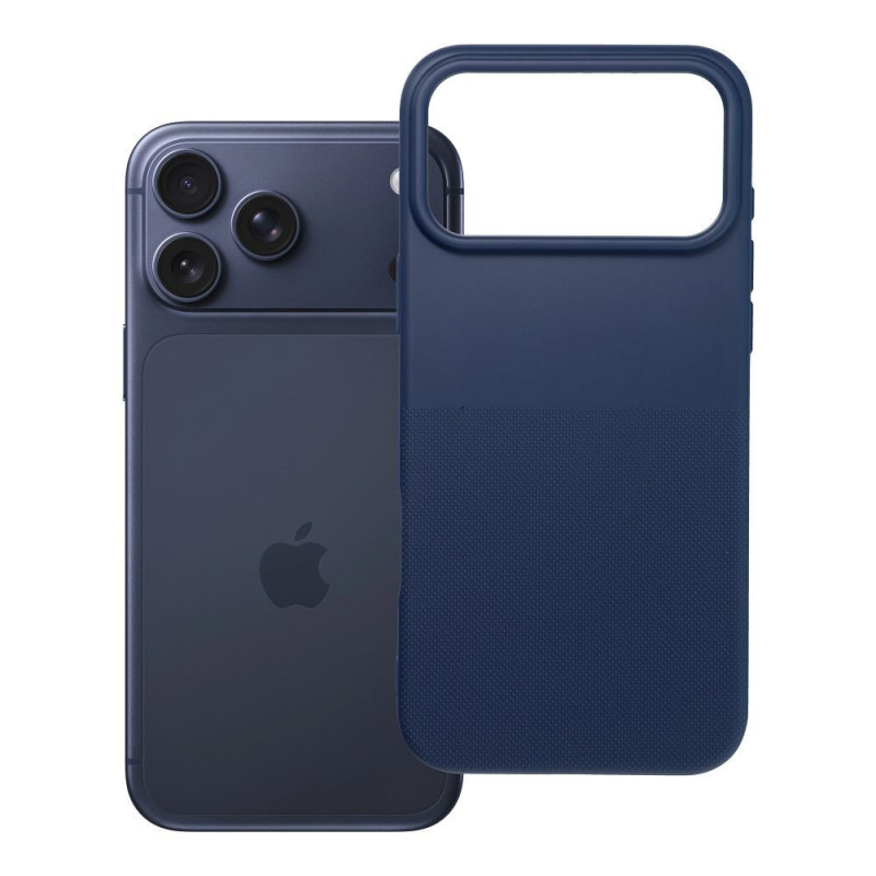 Case for iPhone 18 Pro Max / 17 Pro Max Easy Dual blue Case for iPhone 18 Pro Max / 17 Pro Max Easy Dual blue