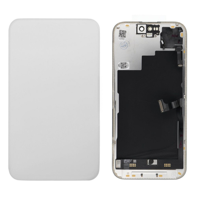 FixCell LCD Display for IPHONE 15 PRO Super Retina XDR + sensor flex (refurbished) FixCell LCD Display for IPHONE 15 PRO Super Retina XDR + sensor flex (refurbished)