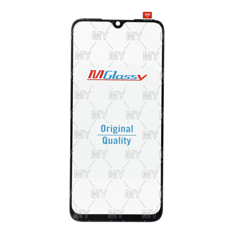 MUSTTBY front glass + OCA REDMI NOTE 8 MUSTTBY front glass + OCA REDMI NOTE 8