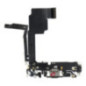 Charging flex USB for IPHONE 15 Pro black (pulled)