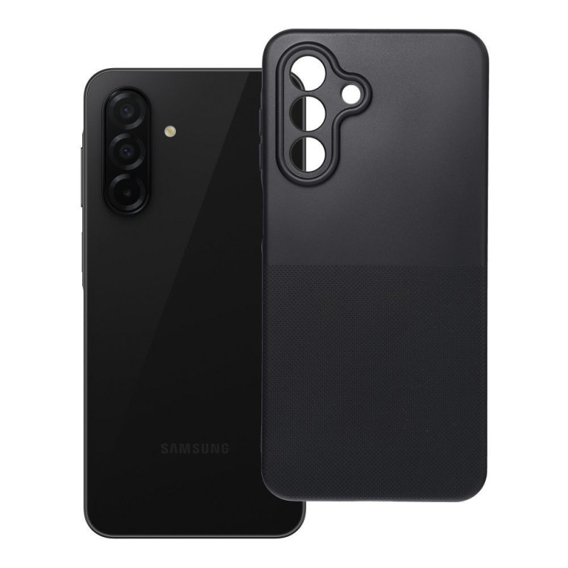 Case for Samsung A26 5G Easy Dual black