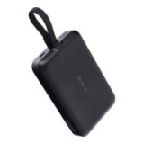 X-ONE Orbit Magcharge powerbank compatible with MagSafe 10000mAh - black