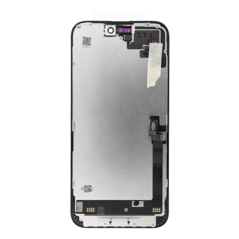 FixCell LCD Display for IPHONE 16 PLUS Super Retina XDR + sensor flex (refurbished) FixCell LCD Display for IPHONE 16 PLUS Super Retina XDR + sensor flex (refurbished)