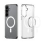 DUX DUCIS case CLIN MAG compatible with MagSafe for SAMSUNG S26 FE transparent DUX DUCIS case CLIN MAG compatible with MagSafe for SAMSUNG S26 FE transparent