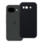 Case for Google Pixel 10a Silicone black Case for Google Pixel 10a Silicone black