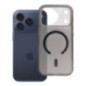 Case for iPhone 17 Pro / 18 Pro (low camera edge) Aurora compatible with MagSafe black Case for iPhone 17 Pro / 18 Pro (low camera edge) Aurora compatible with MagSafe black