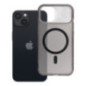 Case for iPhone 13 Aurora compatible with MagSafe black