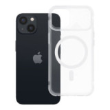 Case for iPhone 13 Aurora compatible with MagSafe white