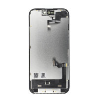 FixCell LCD Display for IPHONE 15 SOFT OLED 120Hz  Proximity light sensor flex cable (Diagnosable: Used)