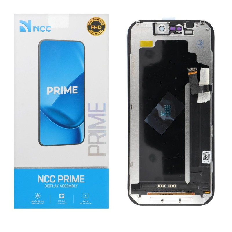 NCC LCD Display for IPHONE 17 PRO Incell