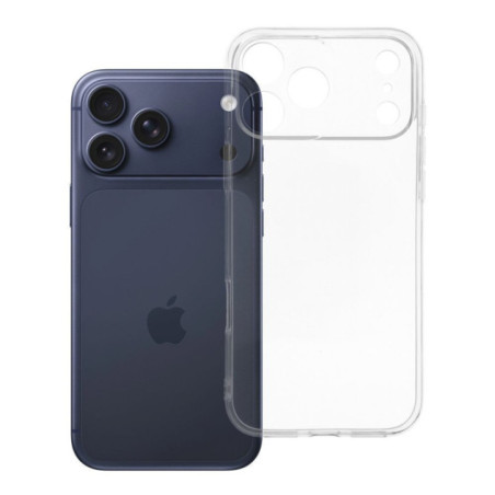 Case for iPhone 18 Pro / 17 Pro Clear Case 2 mm Box transparent