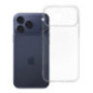 Case for iPhone 18 Pro / 17 Pro Clear Case 2 mm Box transparent