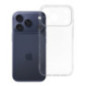 Case for iPhone 18 Pro / 17 Pro Clear Case 2 mm (camera protection) transparent