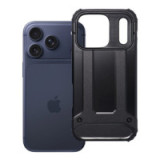 Case for iPhone 18 Pro / 17 Pro Armor black