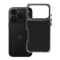 Case for iPhone 18 Pro / 17 Pro Matrix black