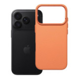 Case for iPhone 18 Pro / 17 Pro K-Look compatible with MagSafe orange