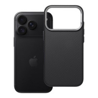 Case for iPhone 18 Pro / 17 Pro K-Look compatible with MagSafe black